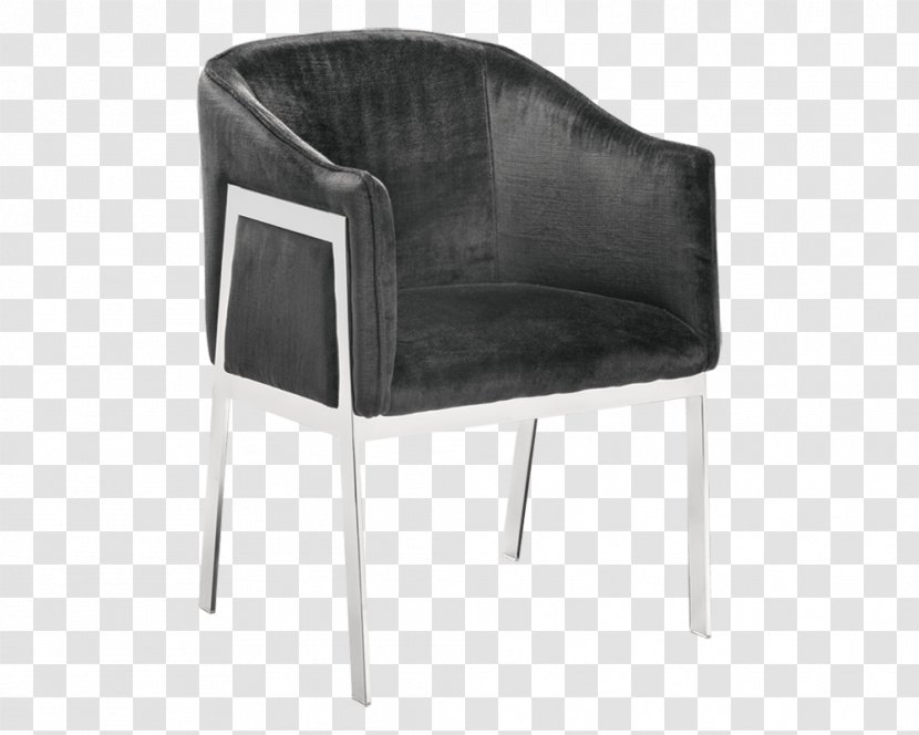 Chair Table アームチェア Chaise Longue Furniture - Cartoon Transparent PNG