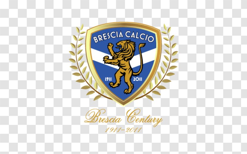 Brescia Calcio Football - Badge - 100 Years Transparent PNG