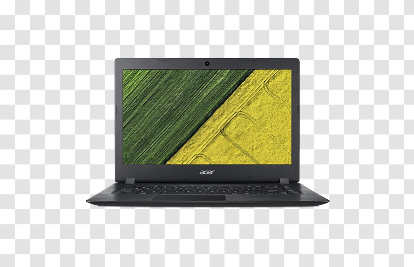 Laptop Acer Aspire Celeron Intel - Electronic Device Transparent PNG