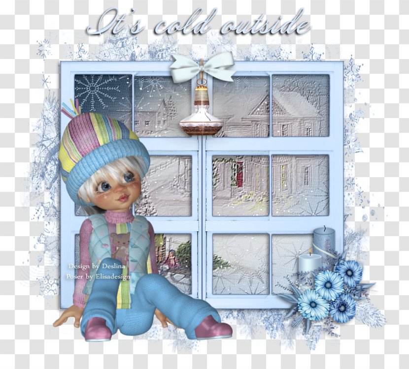 Christmas Ornament Figurine Toddler Winter - Holiday Transparent PNG