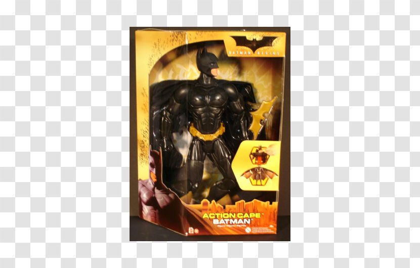 Batman Begins Poster Mattel Film Series - Returns Transparent PNG