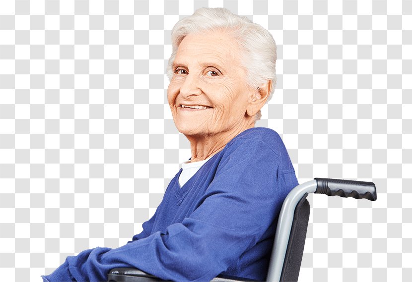 Home Care Service Nursing Old Age Health - Senior Citizen - Elderly Transparent PNG