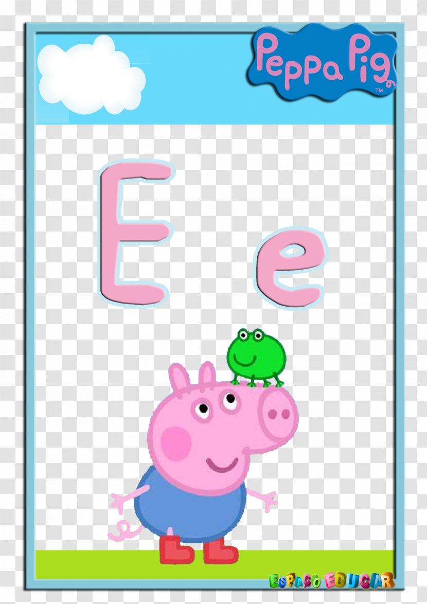 Daddy Pig Mummy George Clip Art Transparent PNG