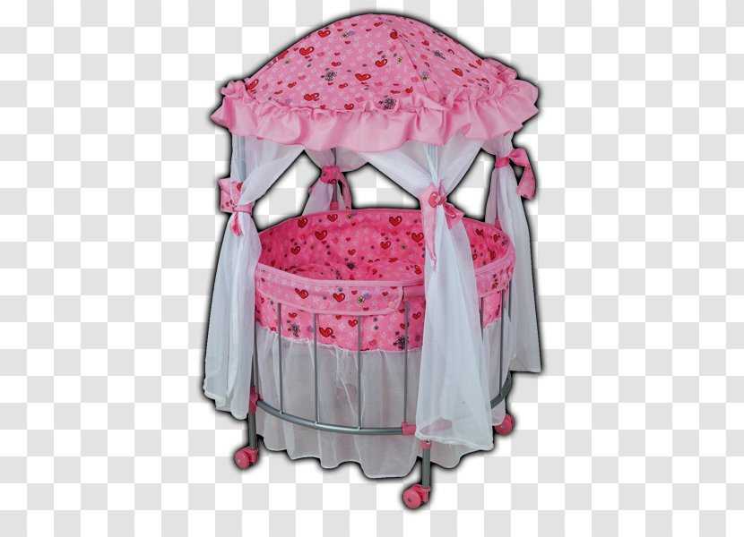 Cots Bed Infant Pink M Outerwear Transparent PNG