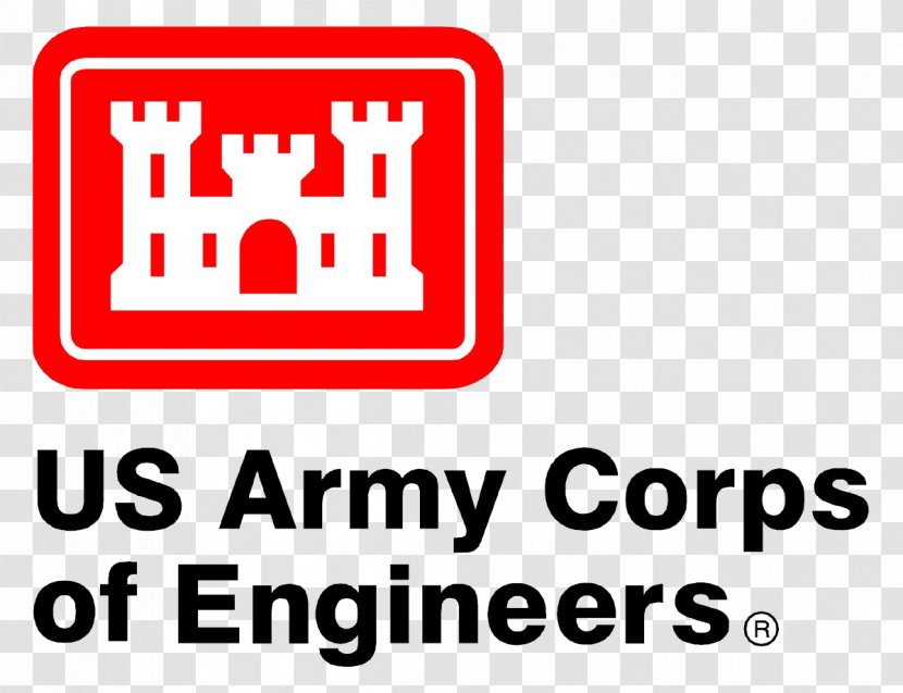United States Army Corps Of Engineers Military US Engineers, Savannah District Transparent PNG