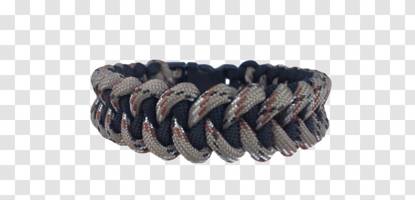 Bracelet Parachute Cord Survival Skills How-to - Jewellery - Homemade Transparent PNG