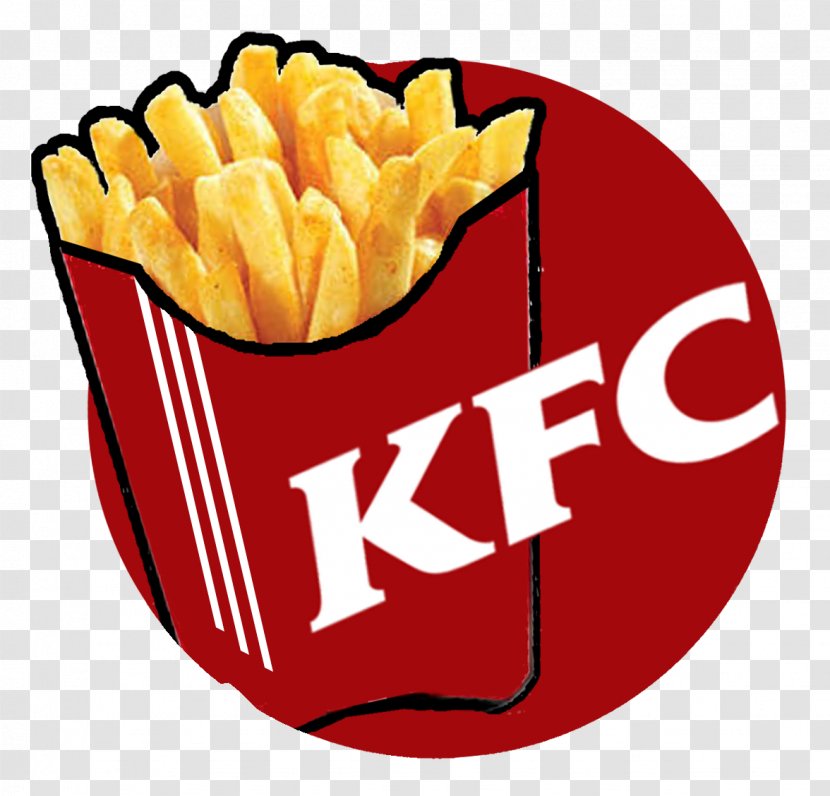 French Fries KFC Fast Food Restaurant Junk - Leaflet Transparent PNG