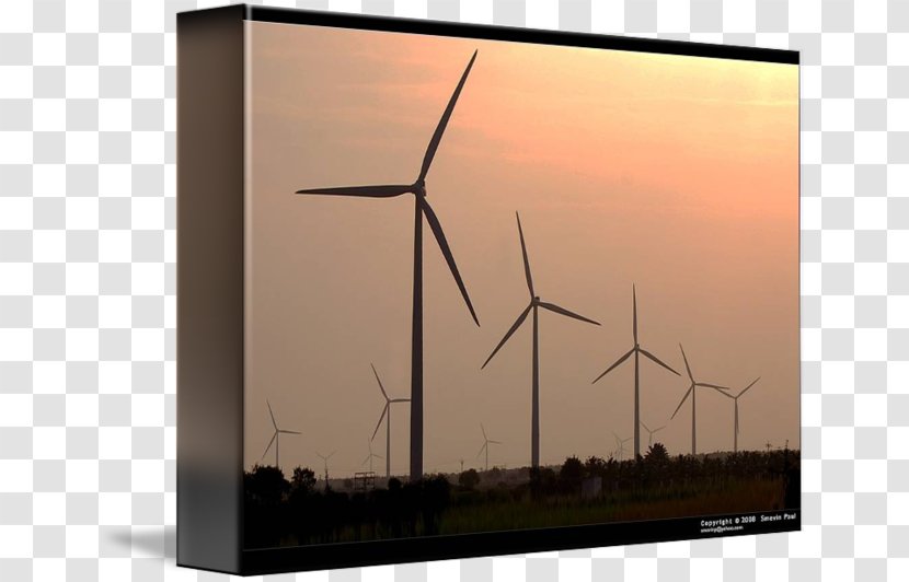 Wind Turbine Windmill Energy Public Utility - Sky Plc Transparent PNG