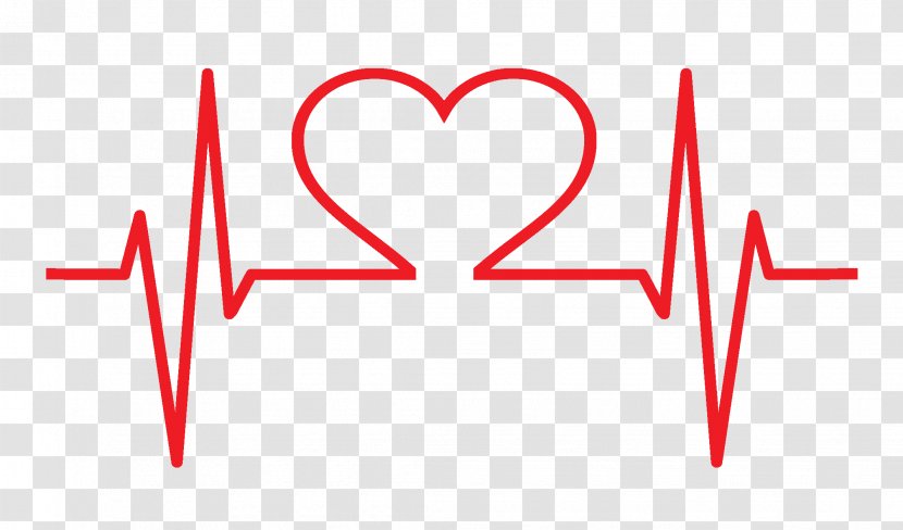 Heart Cardiovascular Disease Hospital Health Cardiology - Watercolor Transparent PNG