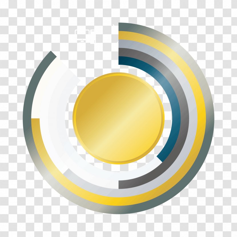 Yellow Ring - Gratis Transparent PNG