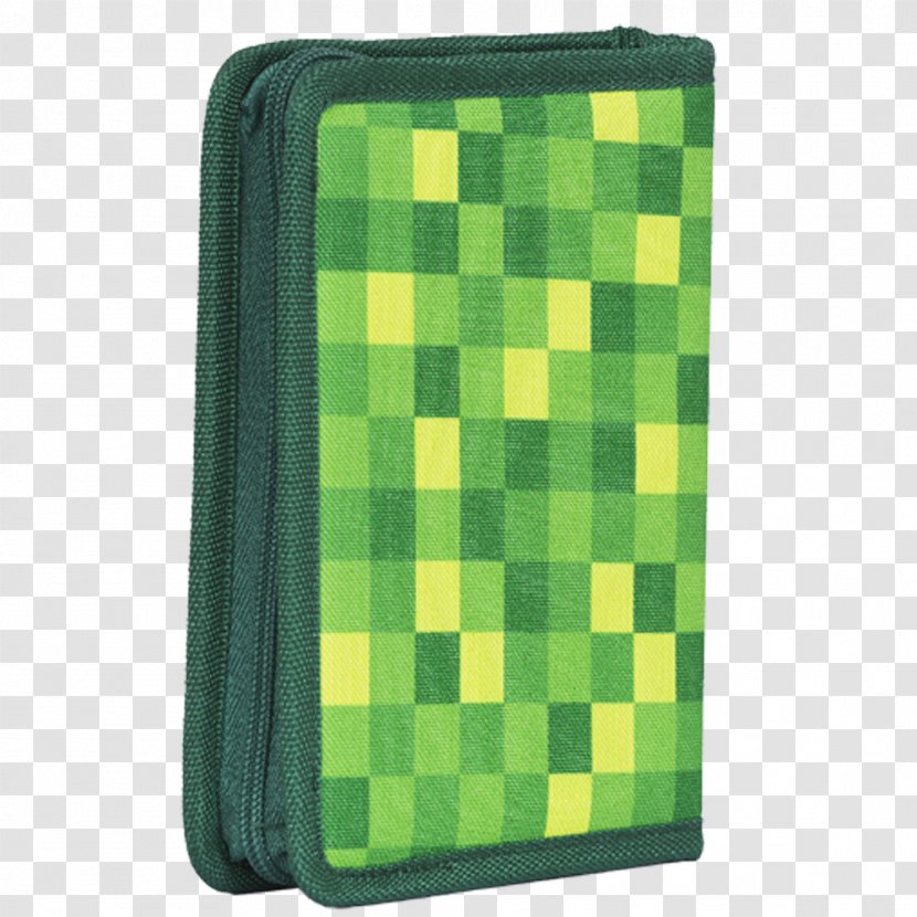 Pen & Pencil Cases Minecraft - Yellow - Zone Zoetropic Pro Transparent PNG