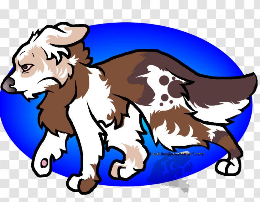 Puppy Dog Breed Clip Art - Wildlife Transparent PNG