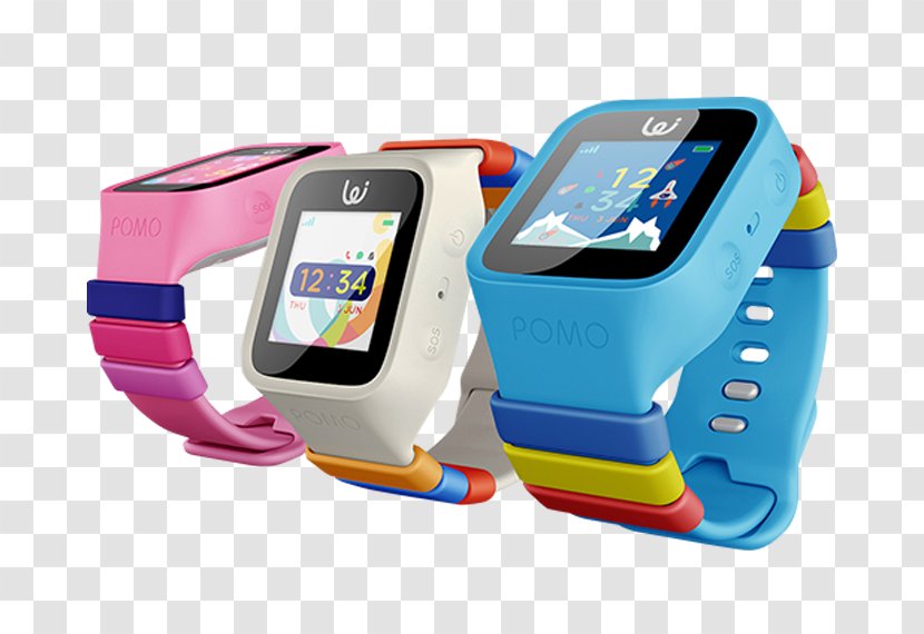 Smartwatch Global Positioning System Android Mobile Phones - Watch Transparent PNG