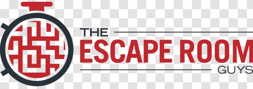 Logo The Escape Room Guys Trademark - Palermo Transparent PNG