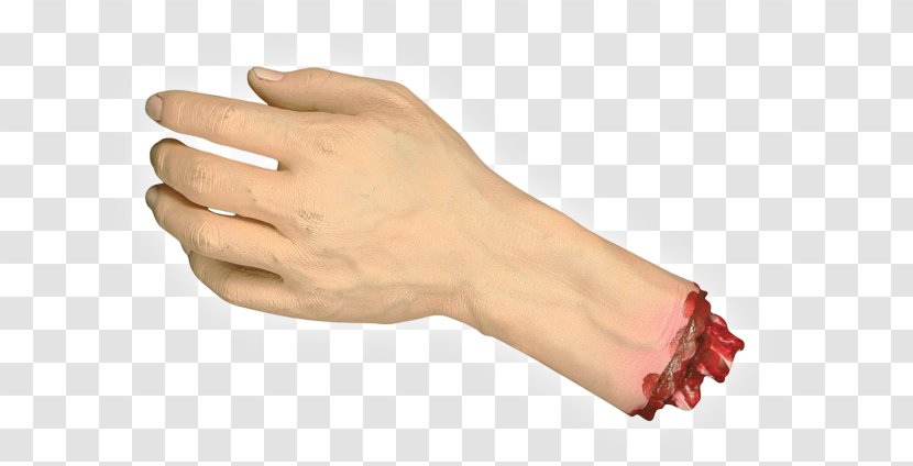 Hand Human Body Arm Foot Ring Finger - Cartoon Transparent PNG