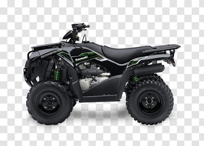 Kawasaki MULE All-terrain Vehicle Heavy Industries Motorcycle & Engine Brute-force Attack - Side By Transparent PNG
