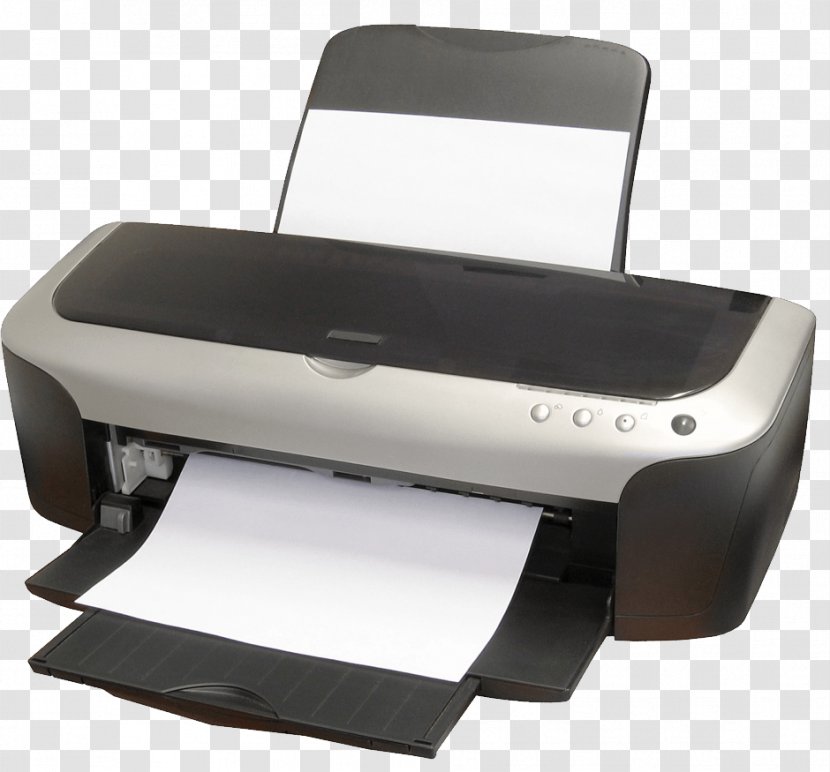Hewlett Packard Enterprise Printer Paper Inkjet Printing Laser - Image Transparent PNG