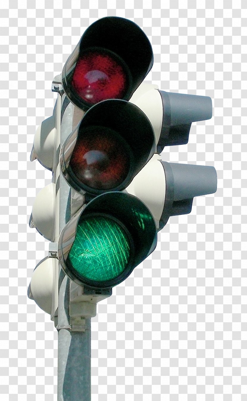 Traffic Light Icon - Signaling Device Transparent PNG