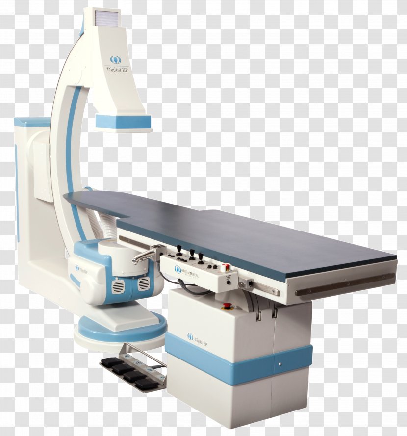 Clinic Omega Medical Imaging LLC Fluoroscopy - Machine - Tool Transparent PNG