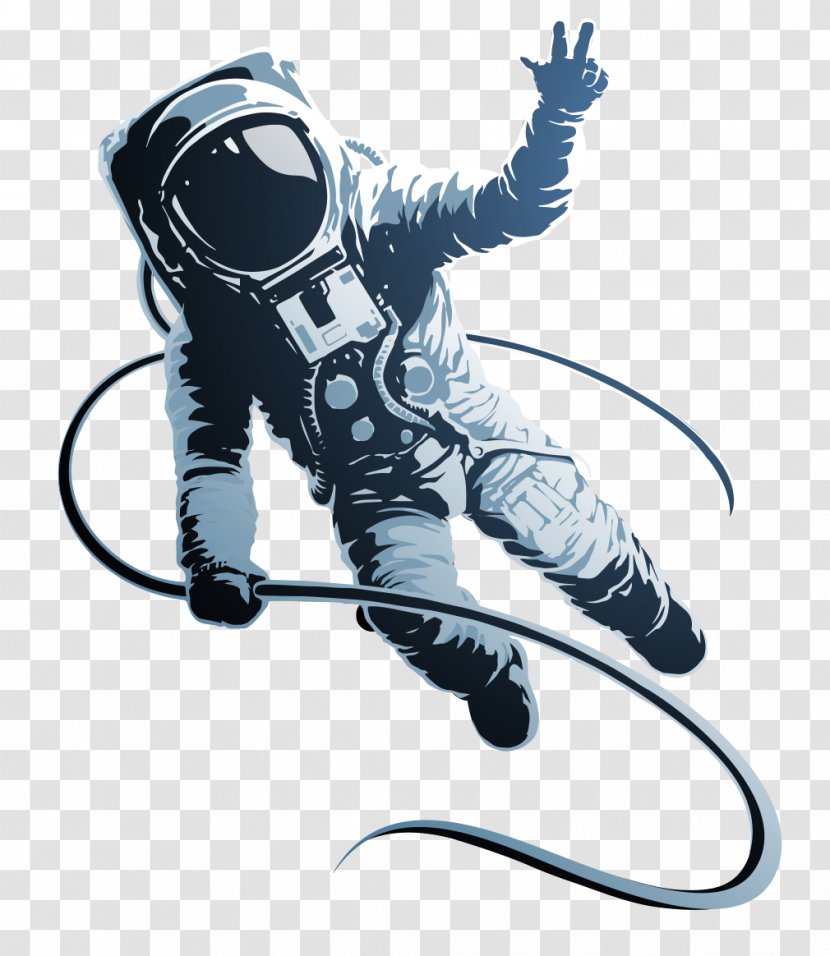 T-shirt Business Aderant Holdings, Inc. Astronaut Science - Light Transparent PNG