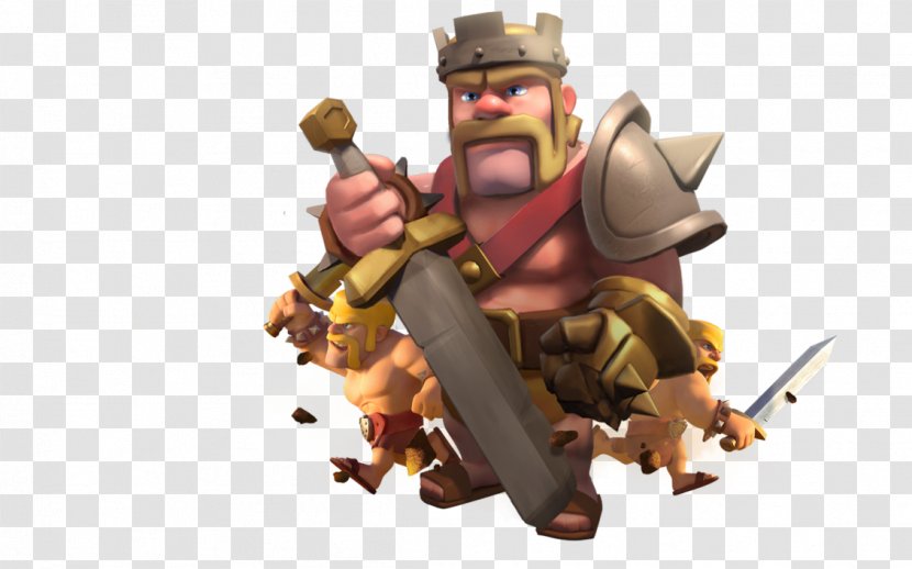 Clash Of Clans Royale Barbarian Goblin Video Game Transparent PNG