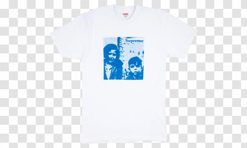 T-shirt Sleeve Logo Font - Blue Transparent PNG