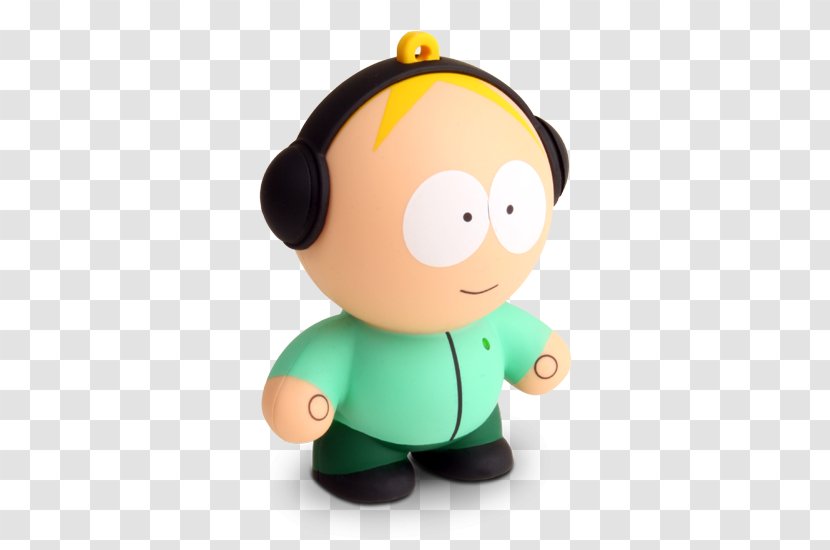 Butters Stotch Kyle Broflovski Kenny McCormick Eric Cartman Stan Marsh - Smile - South Park Transparent PNG