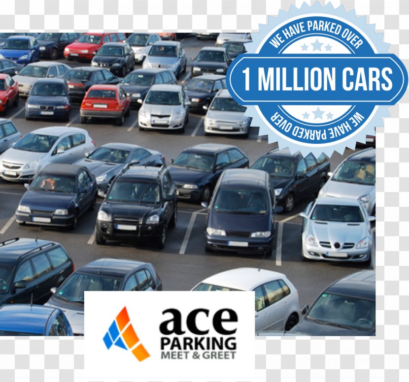 Car Park Parking Motor Vehicle - Dealership - Low Cost Transparent PNG