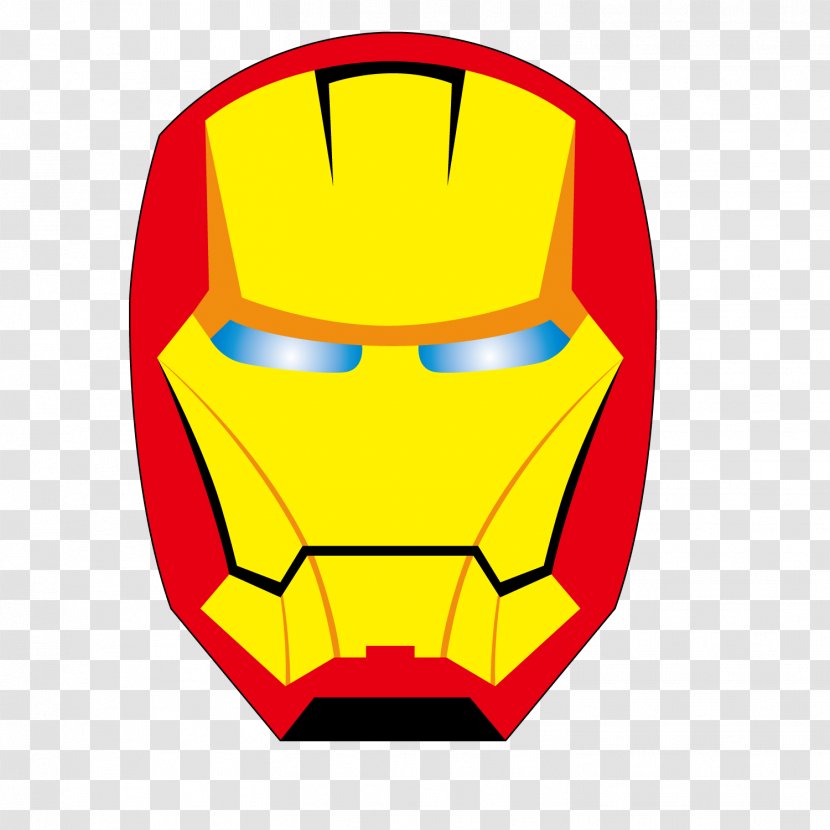 Iron Man Spider-Man Superhero Cartoon - Altman Mask Transparent PNG