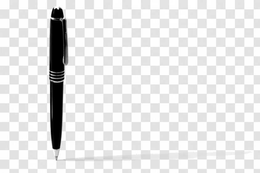 Ballpoint Pen White - Take The Pen. Transparent PNG