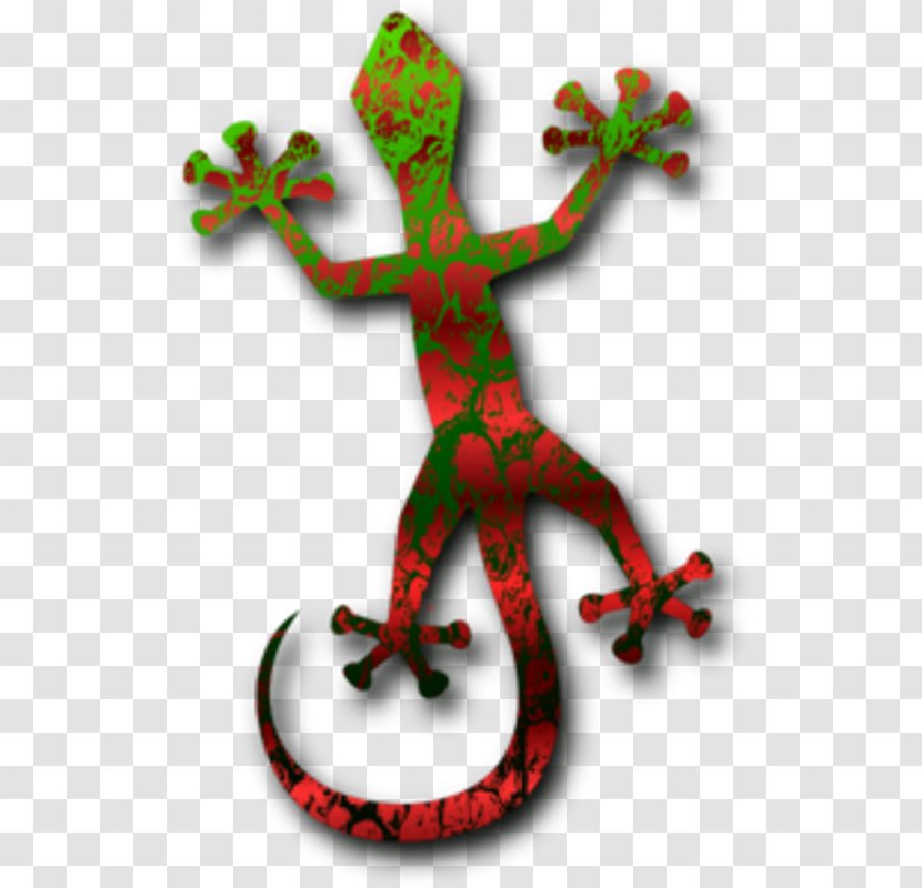 Lizard Clip Art Gecko Reptile Openclipart - Vertebrate Transparent PNG
