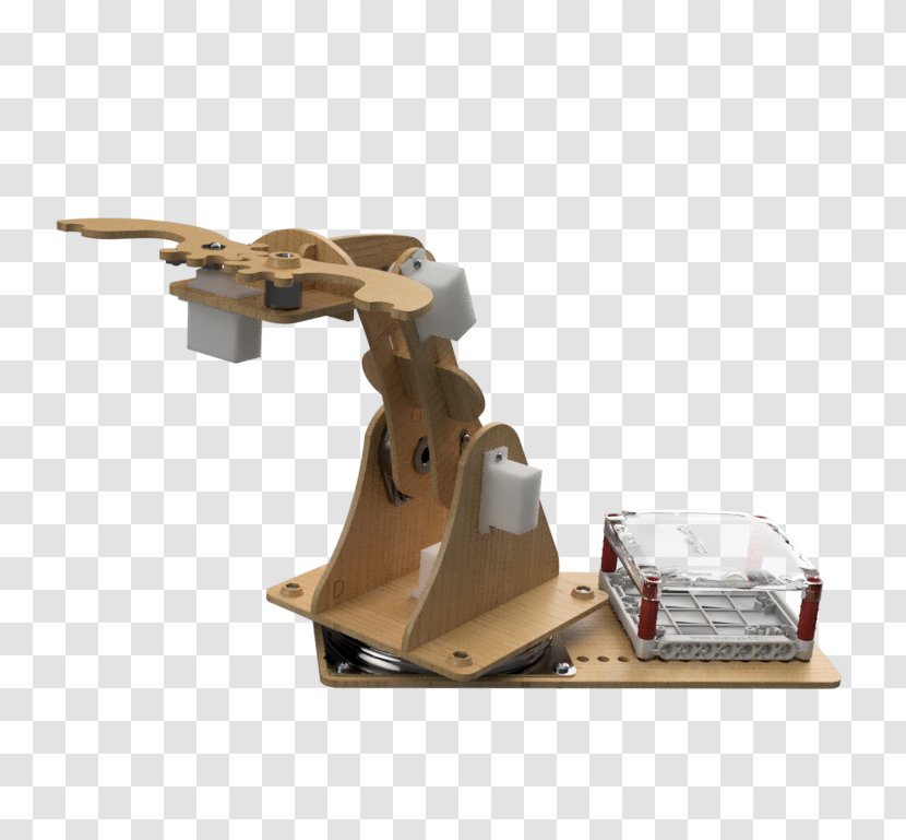 Robotic Arm Robotics Machine - Tree Transparent PNG