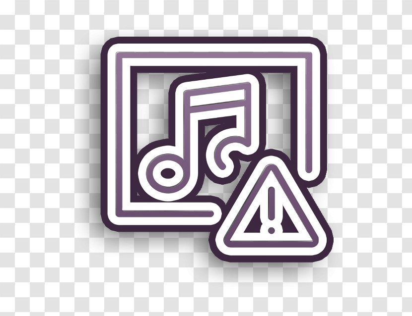 Interaction Set Icon Music Icon Music Player Icon Transparent PNG