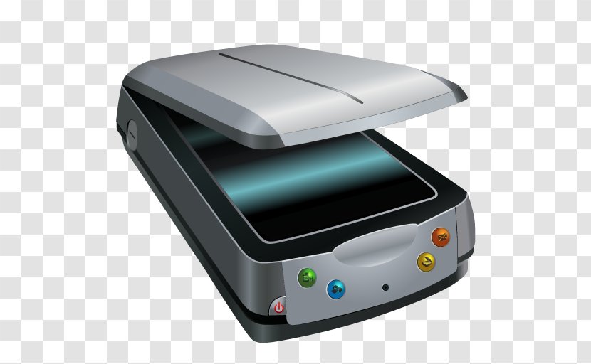 AppTrailers Create An App Image Scanner Android - Laser Printing Transparent PNG