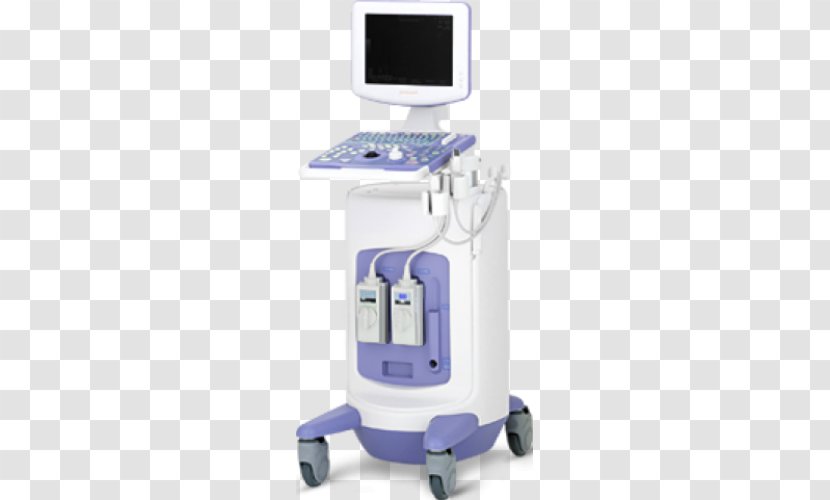 Ultrasonography Hitachi Aloka Medical, Ltd. Ultrasound Voluson 730 Medicine - Vacuum Transparent PNG