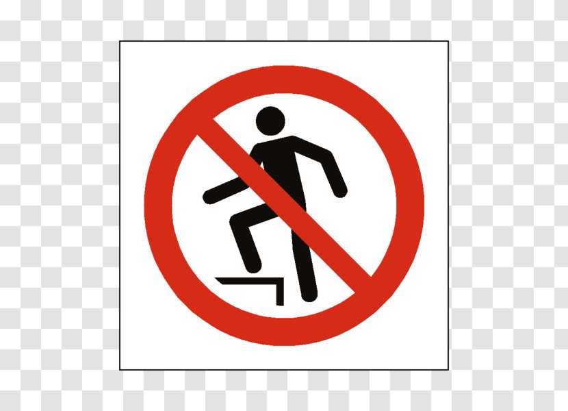 Sign No Symbol - Area Transparent PNG