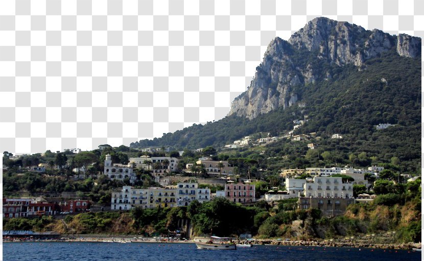 Italy Tourism Icon - Landscape Thirteen Transparent PNG