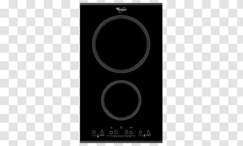 Induction Cooking Electric Stove Heat Ranges Kitchen - Whirlpool Cooktop Transparent PNG