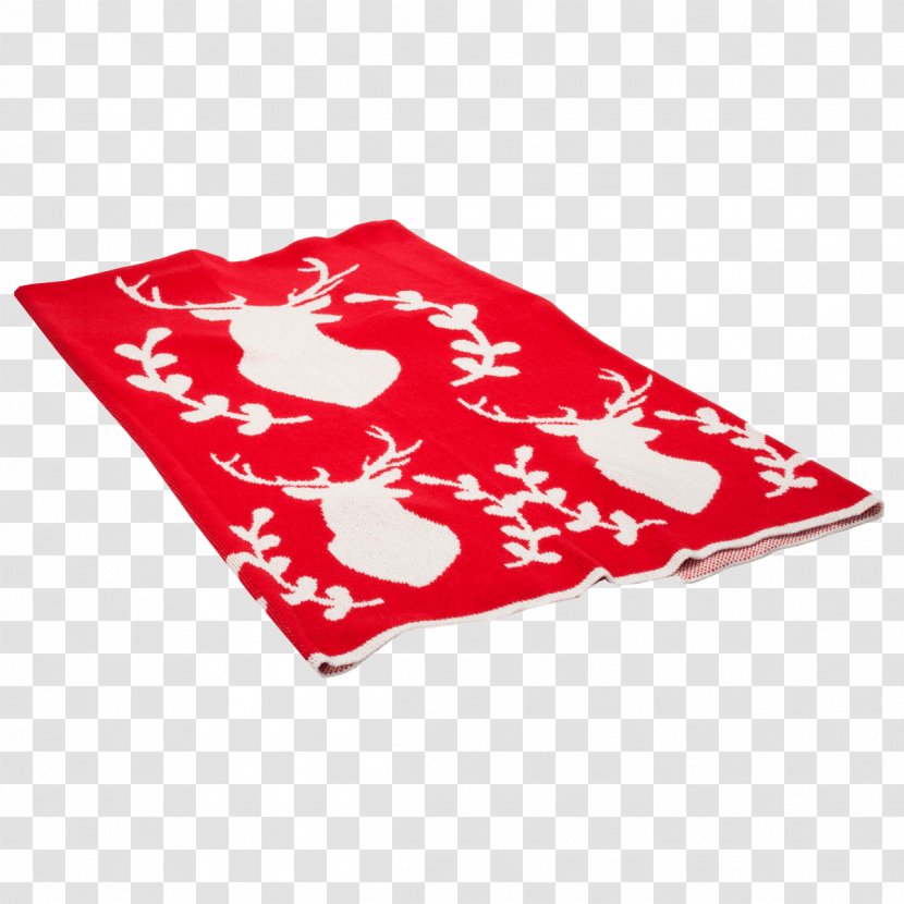 Milk Fixative Textile Blanket Charcoal - Red Transparent PNG
