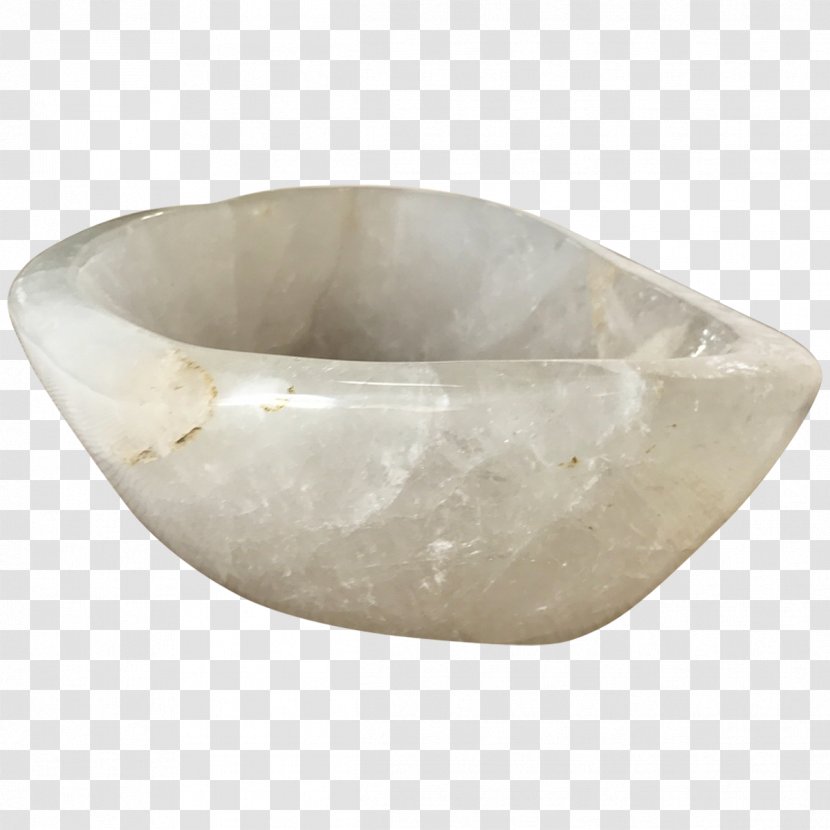 Crystal Quartz Tableware Bowl Amethyst - Table - Rock Transparent PNG