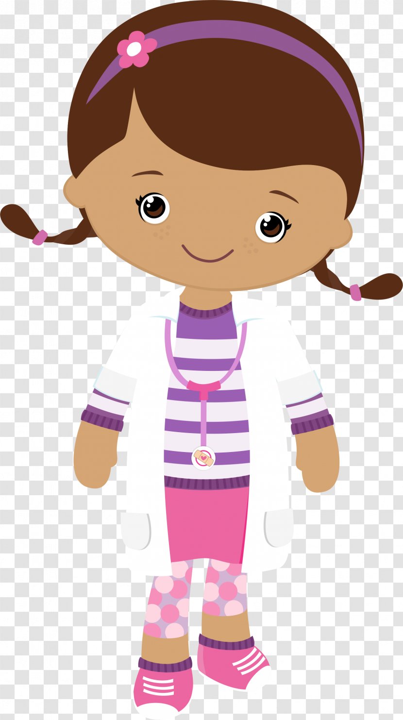 T-shirt Toy Party Clip Art - Photography - Doc Mcstuffins Transparent PNG