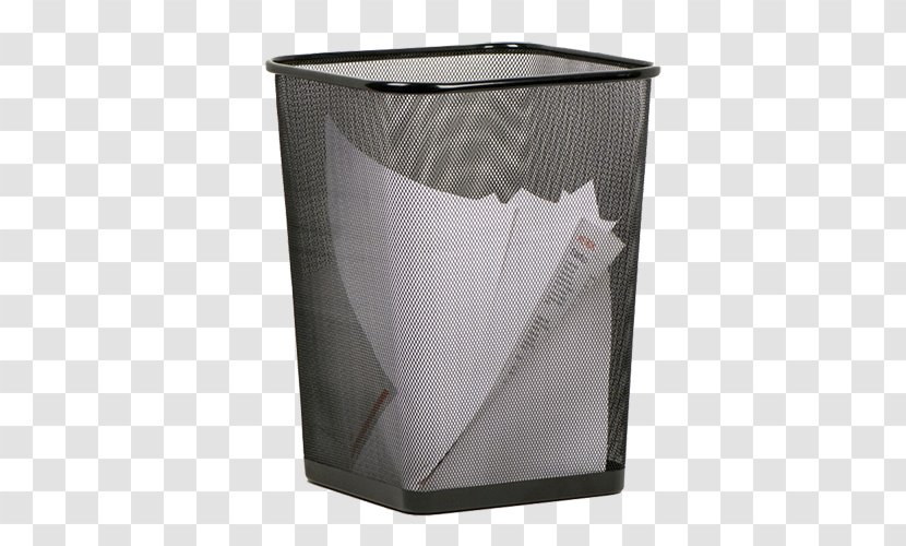 Rubbish Bins & Waste Paper Baskets Plastic Recycling - Container Transparent PNG