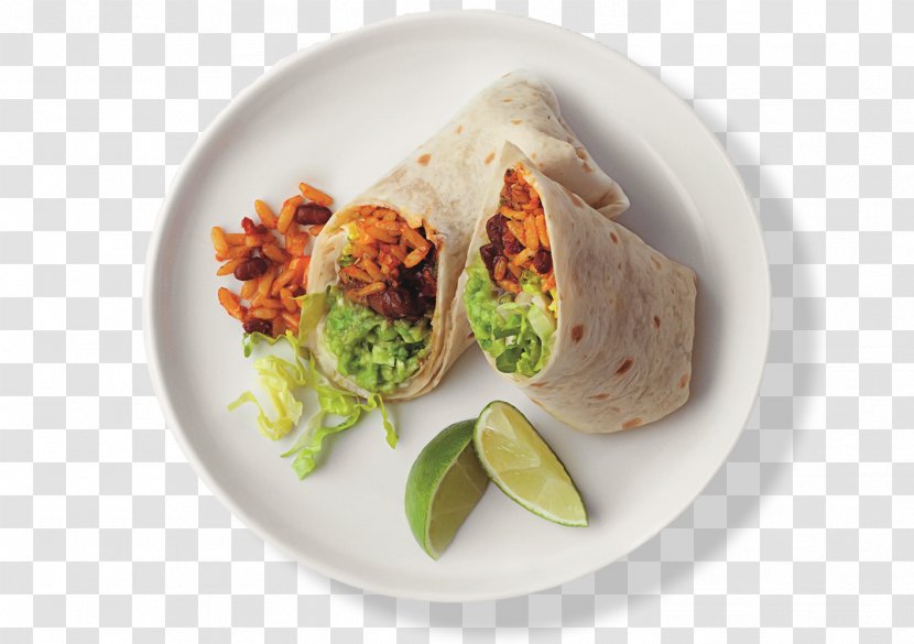 Korean Taco Burrito Vegetarian Cuisine Mexican Indian - Doner Kebab - Buritto Transparency And Translucency Transparent PNG