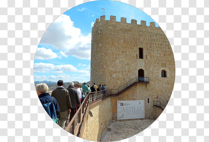 Castillo De Jumilla Wine Denominación Origen Bodegas Viña Elena - Proposal Transparent PNG