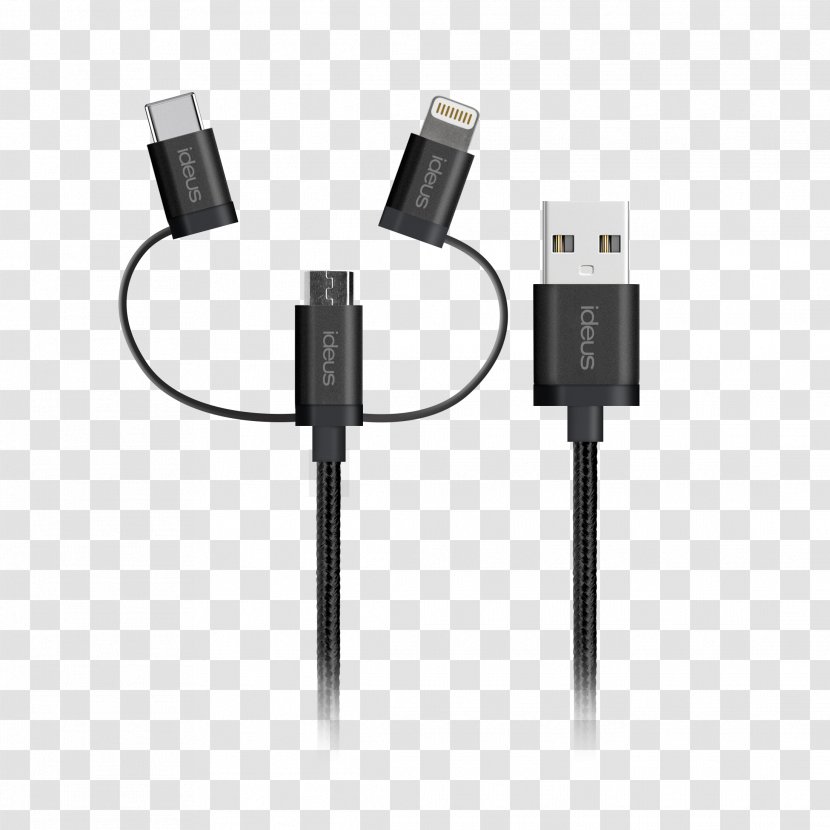 IPhone 4S IPod Touch Electrical Cable 5s Apple - Electronics Transparent PNG