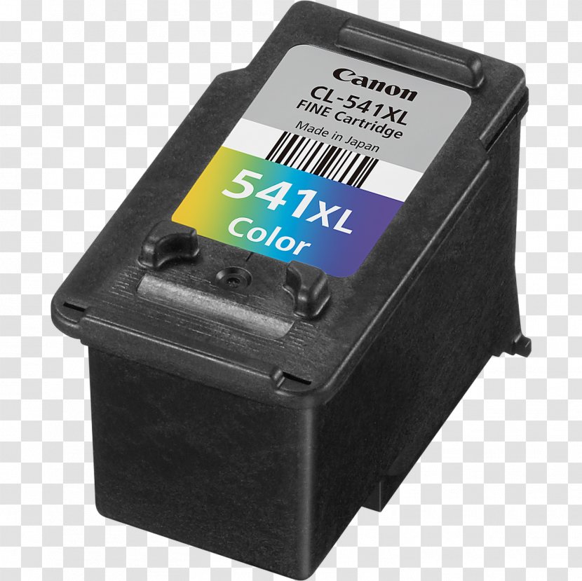 Ink Cartridge Canon Inkjet Printing Color - Druckkopf - Printer Transparent PNG