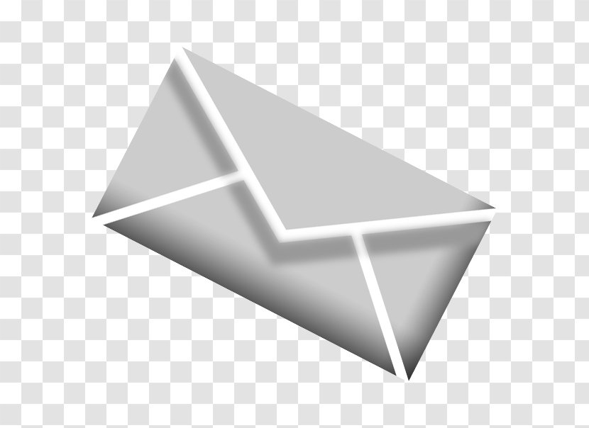 Gmail Image File Formats - Triangle - Brief Transparent PNG