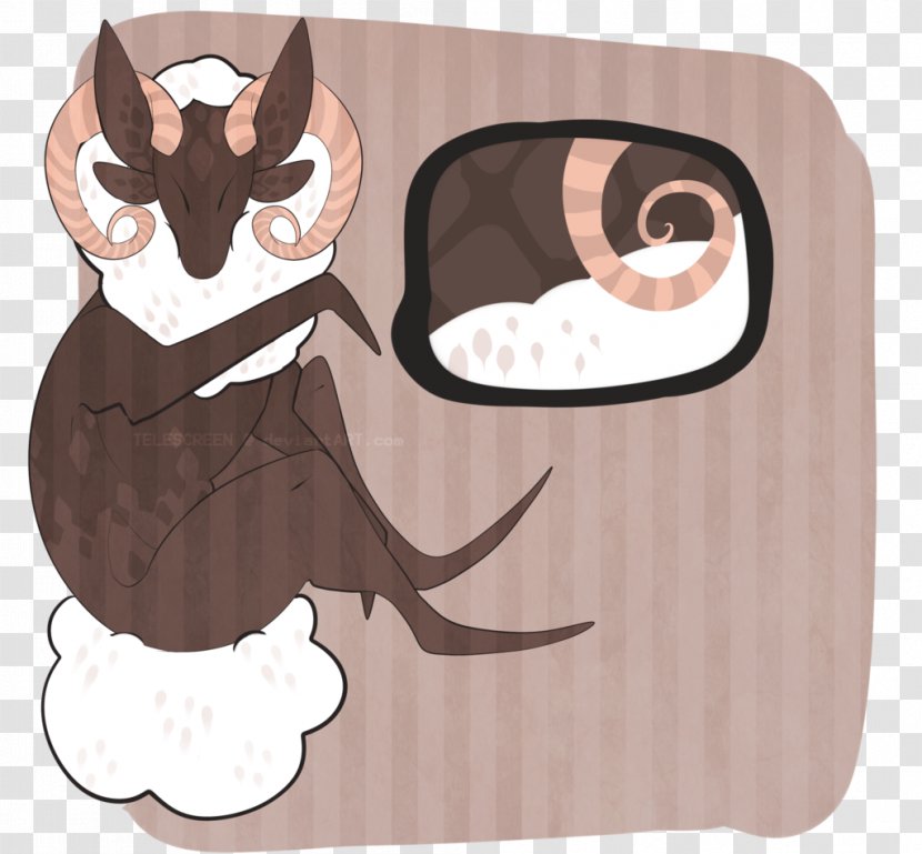 Whiskers Cat Cartoon Transparent PNG