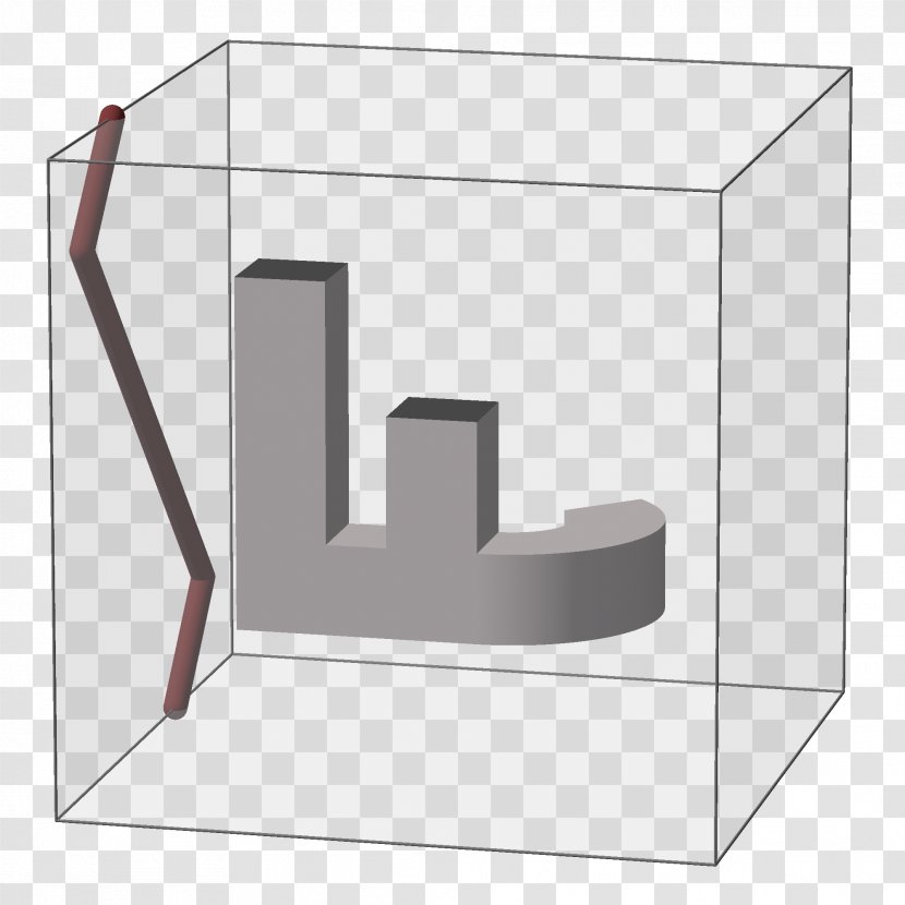 Line Angle - Furniture - Design Transparent PNG