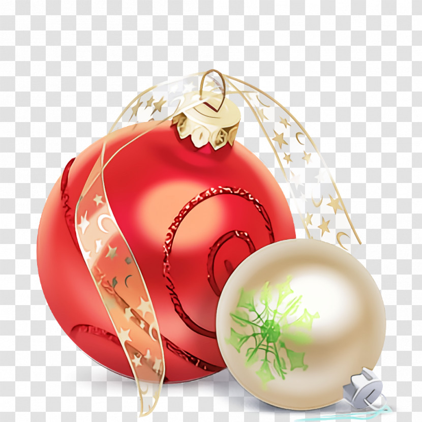 Christmas Ball Transparent PNG